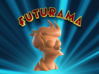 Futurama New 3d printed 