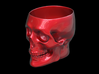 Skull Mug 3d printed 