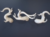 Tree Branch Wall Art - 03 3d printed Collect all three!