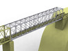 NV5M01 Modular metallic viaduct 2 3d printed 