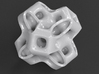 Cubic Gyroid 3d printed 