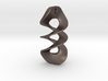 Geometric Necklace / Pendant-12 3d printed 