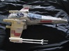 Star Wars POTF X-Wing Laser Cannon - Long 3d printed 