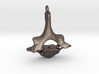 Human vertebra - C7 full size loop 3d printed 