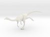 Gallimimus Pose 03 1/24 - DeCoster 3d printed 