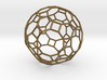 0283 Great Rhombicosidodecahedron E (a=1cm) #001 3d printed 