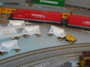 N scale 1/160 Dry Bulk Pup 07 Pair 3d printed A customer sent me photos of his painted & decalled models.