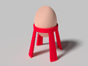 LaUNCH-PAD Egg Holder 3d printed 