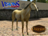 Horse Dun 3d printed 