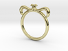 Petal Ring Size 11.5 3d printed 