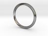 Mobius Ring Plain Size US 3.75 3d printed 