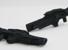 "ENFORCER" Transformers Weapon (5mm post) 3d printed 