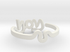 Inner Child Ring Size 6.75 3d printed 