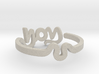 Inner Child Ring Size 6.75 3d printed 