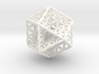 Flower Of Life Vector Equilibrium 3d printed 