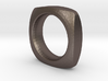 SIMPLE PILLOW  RING  SIZE 6 3d printed 