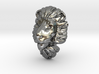 Lion pendant 3d printed 