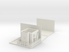 Bookend Stationery Storage 3d printed 
