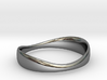 Silverflow Ring 16mm 3d printed 