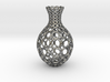 Gradient Ring Vase 3d printed 