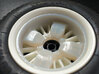 039003-01 Tamiya Willy's Wheeler Libra Wheel Caps 3d printed 