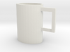 Scrummy Mug 3d printed 
