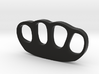 Knuckle Duster Ornament Paper Weight - With Custom 3d printed 
