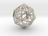 0397 Disdyakis Dodecahedron E (a=1cm) #001 3d printed 