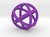 0402 Spherical Cuboctahedron (d=2.2cm) #002 3d printed 