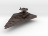 Imperial-I Star Destroyer. 3d printed 