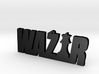 Wazir 3d printed 