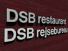 DSB Restaurant & DSB Rejsebuereu (K74) 1/87 3d printed 