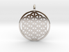 Flower Of Life 3d printed 