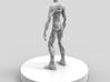 Gryealden The Alien of a Distant Planet 3d printed 