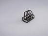 Space Ring: Square 3d printed 