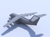 1:700_BAE146-100 [x2][A] 3d printed 