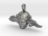 Hypnos, god of sleep, pendant (restored wing) 3d printed 