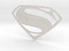 New Superman Dawn of Justice Chest Emblem 1st part 3d printed 