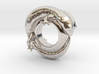 Gecko Ring Size 6 3d printed 