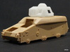 ETS35017 - APX-R turret with SA18 gun [1:35] 3d printed ETS35 turret