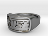 Ring USA 55mm 3d printed 