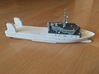 Rmah (A61), Superstructure (1:200) 3d printed painted superstructure on unpainted hull