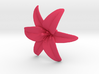 Lily Blossom (large) 3d printed 