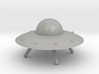 UFO with Landing Gear 3d printed 