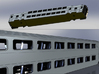 Chassis For NJ Transit Multilevel Coach  N Scale 3d printed 