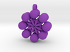 Flower Of Life In 3D Multiverse  3d printed 