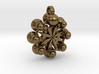 Flower Of Life In Circular Multiverse Love Engine 3d printed 