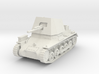 PV108 Panzerjager I (1/48) 3d printed 