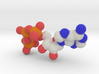 ATP Molecule (4X2D) 3d printed 