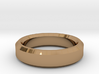 Ring Size 10 (Chamfered) 3d printed 
